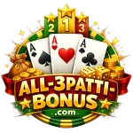 All 3 Patti Bonus